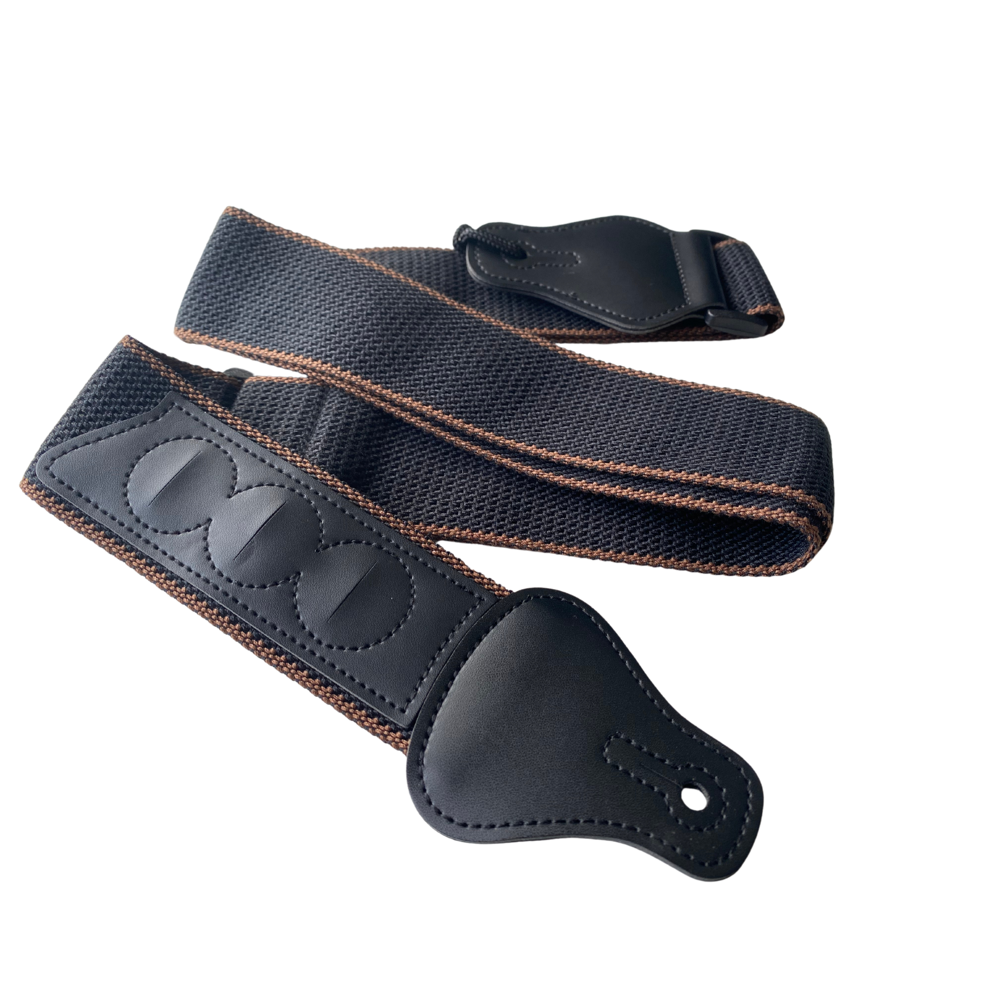 Premium Adjustable Guitar Strap with Picks Pocket