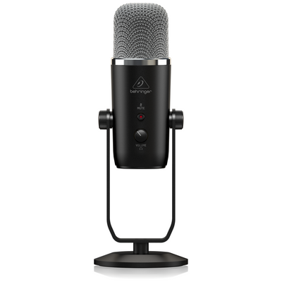 BEHRINGER BIGFOOT USB MICROPHONE
