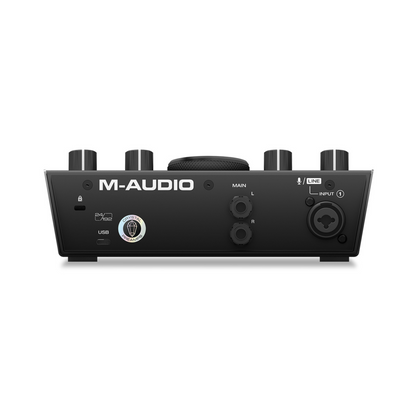 M-AUDIO AIR 1924 AUDIO INTERFACE