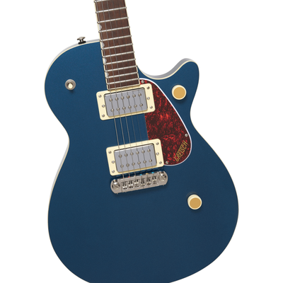 Gretsch Streamliner Jet Club Dark Denim — Factory Outlet — Full Setup + 2-Year Guarantee
