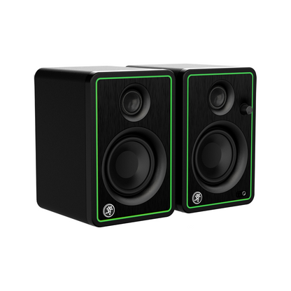 MACKIE CR3-XBT BLUETOOTH STUDIO MONITORS
