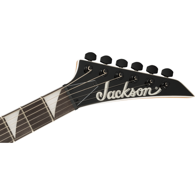 Jackson JS20 Dinky DKQ 2PT Transparent Green — Factory Outlet — Full Setup + 2-Year Guarantee