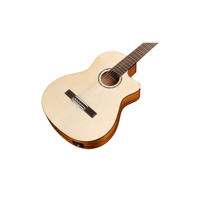 Cordoba Fusion 5 Electro Classical Natural — Factory Outlet — Full Setup + 2-Year Guarantee