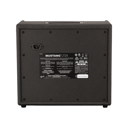 Fender Mustang LT25 Electric Guitar Modeling Amplifier