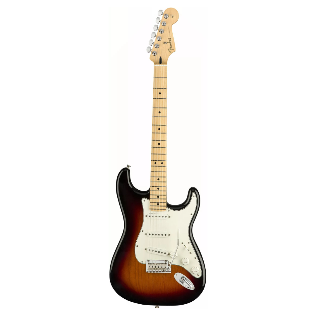 Fender Stratocaster 75th Anniversary - Sunburst - Made in Mexico