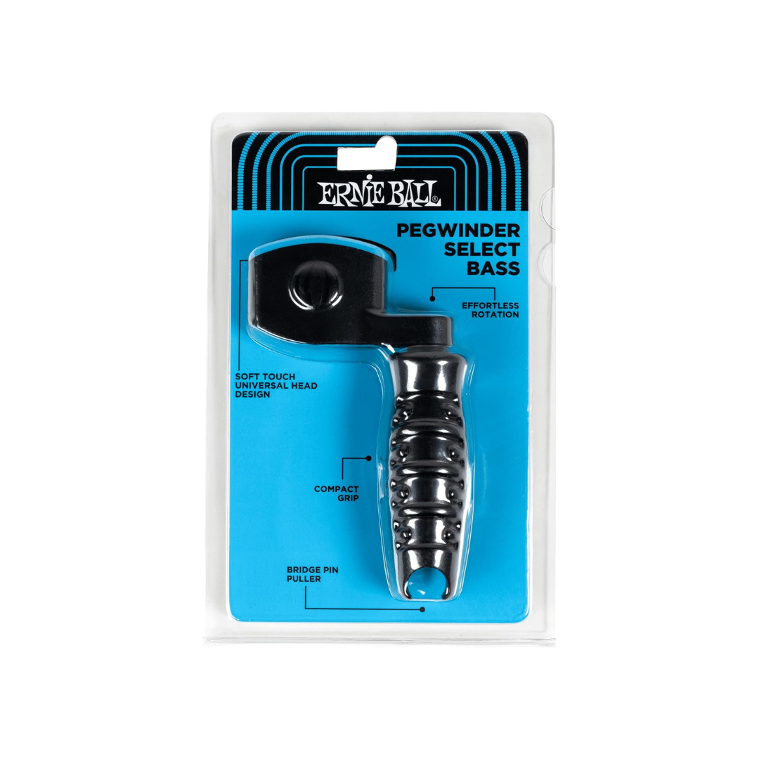 Ernie Ball Pegwinder Select for Bass Guitar