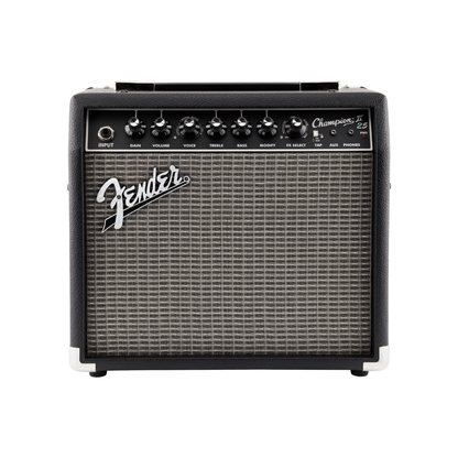 Fender Champion II 25 Electric Guitar Modeling Amplifier