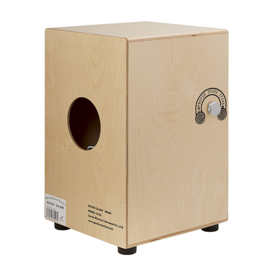 Gecko CL50 Cajon with 10mm Padded Backpack
