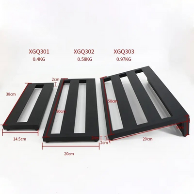 Double Pedal Board Stand