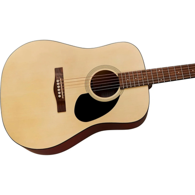Gretsch Prelude D100 Dreadnought Natural — Factory Outlet — Full Setup + 2-Year Guarantee