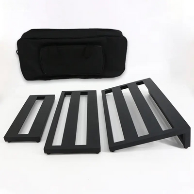 Double Pedal Board Stand