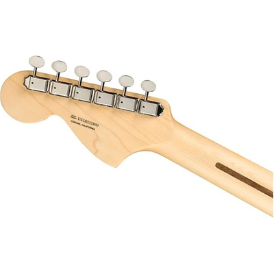 Fender American Performer Stratocaster MN Satin Lake Placid Blue — Factory Outlet — Full Setup + 2-Year Guarantee