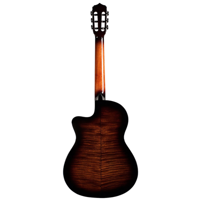Cordoba Fusion 5 Electro Classical Sonata Burst — Factory Outlet — Full Setup + 2-Year Guarantee
