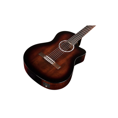 Cordoba Fusion 5 Electro Classical Sonata Burst — Factory Outlet — Full Setup + 2-Year Guarantee