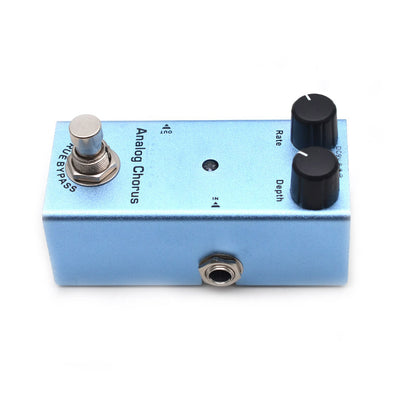 Analog Chorus Pedal