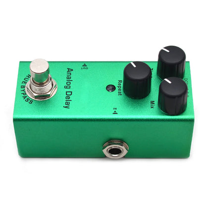 Analog Delay Pedal
