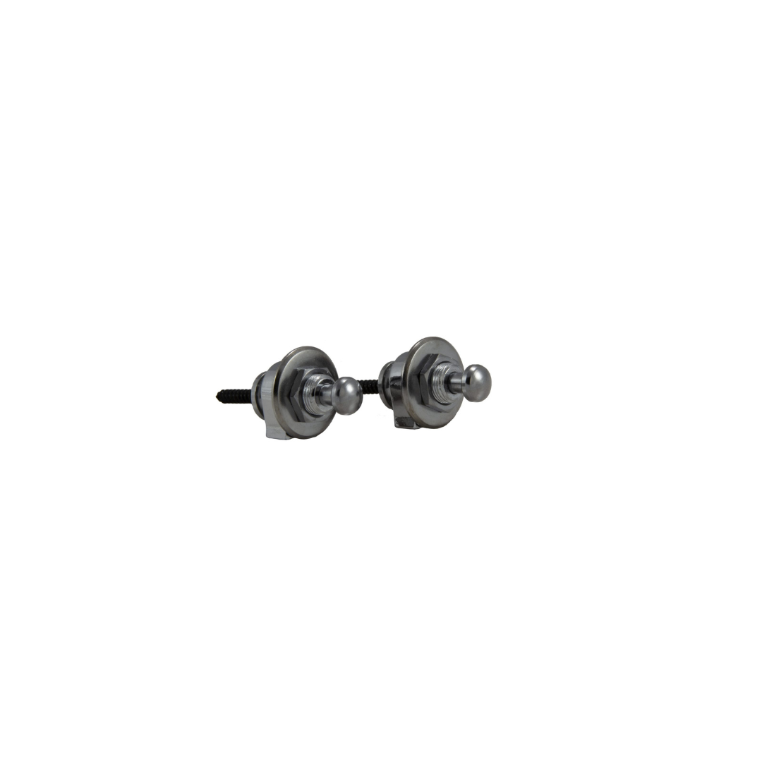 GROVER STRAP LOCK CHROME