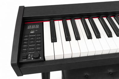 Broadway by Nashville - Sonata Digital Piano - Black