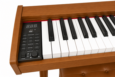 Broadway by Nashville – Sonata Digital Piano - Brown