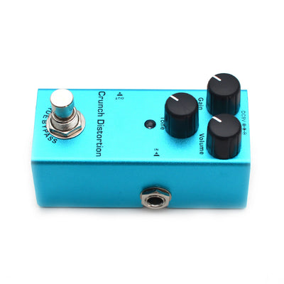Crunch Distortion Pedal