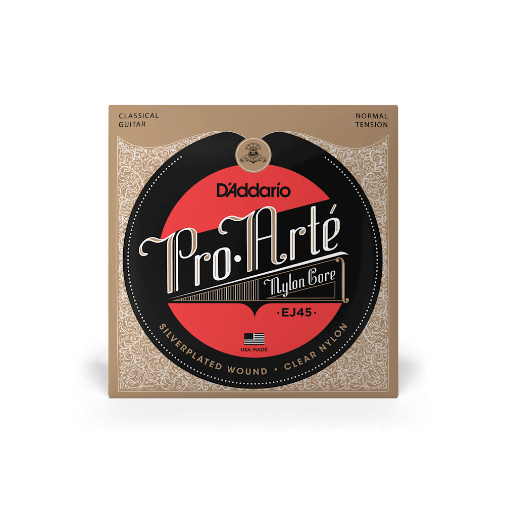 D'Addario EJ45 Pro Arte NT Classical Guitar Strings