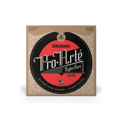 D'Addario EJ45 Pro Arte NT Classical Guitar Strings