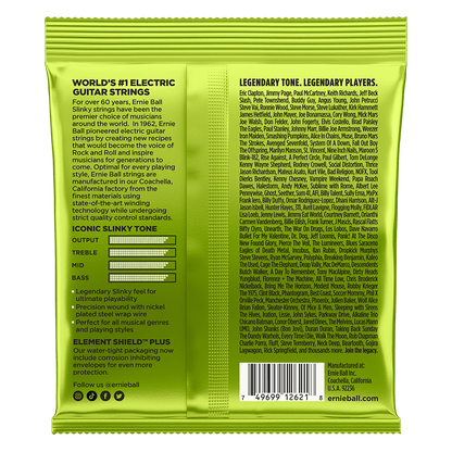 Ernie Ball 7-String Regular Slinky 10-56