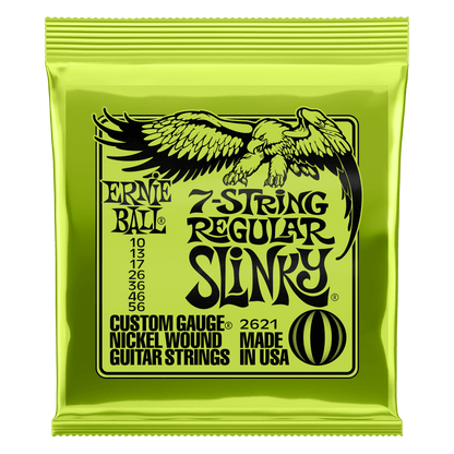 Ernie Ball 7-String Regular Slinky 10-56