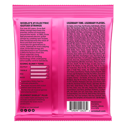 Ernie Ball 7-String Regular Slinky 9-52