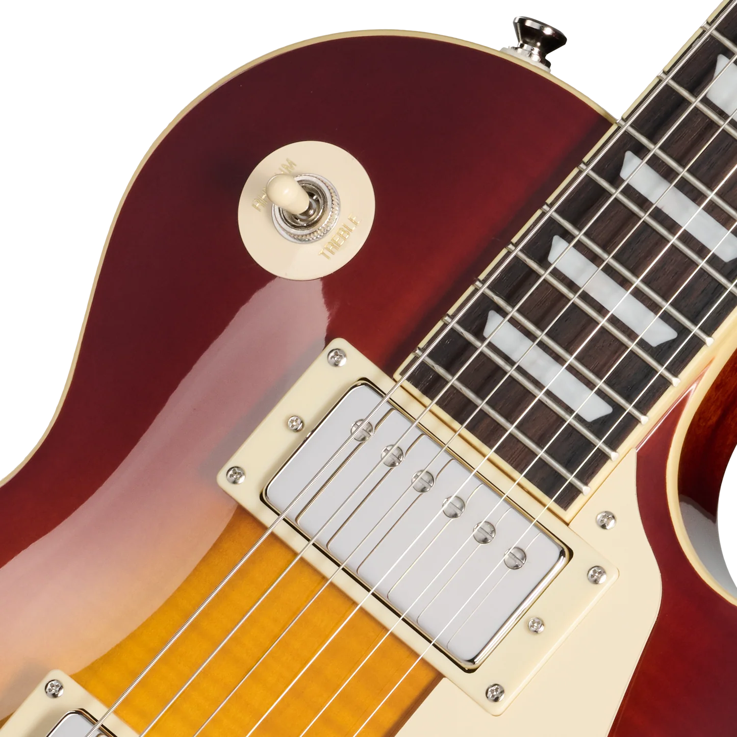 Epiphone Les Paul Standard 60s - Iced Tea Burst