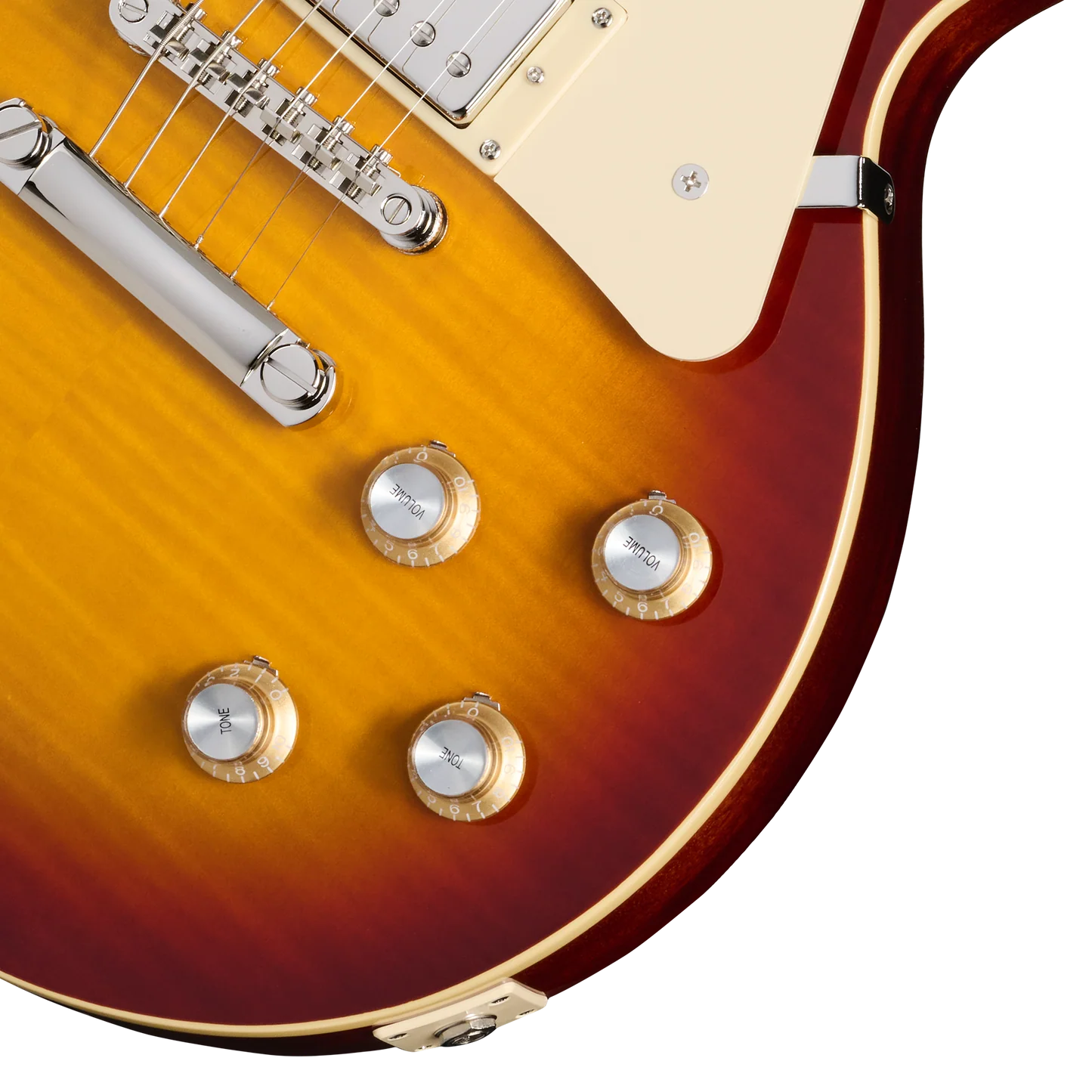 Epiphone Les Paul Standard 60s - Iced Tea Burst