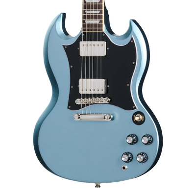 Epiphone SG Standard - Pelham Blue