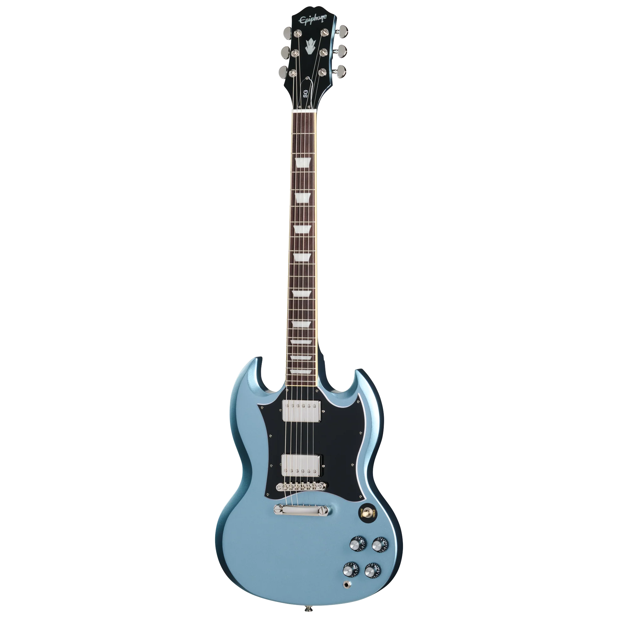 Epiphone SG Standard - Pelham Blue