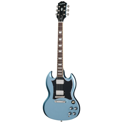 Epiphone SG Standard - Pelham Blue
