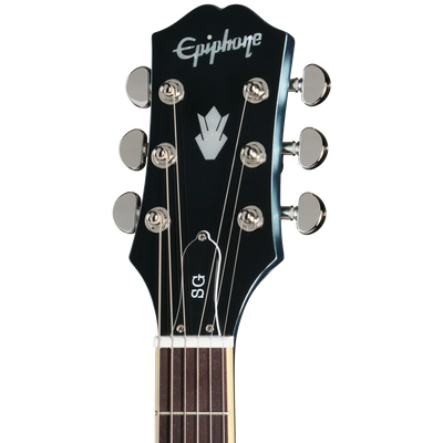 Epiphone SG Standard - Pelham Blue