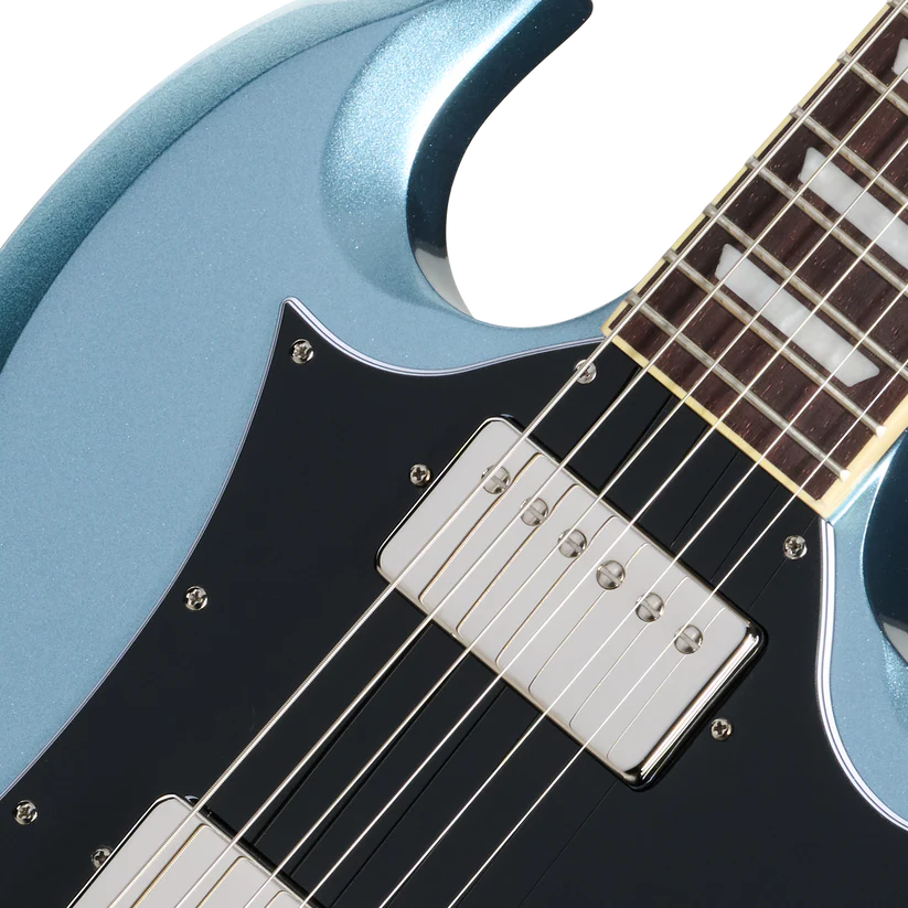 Epiphone SG Standard - Pelham Blue