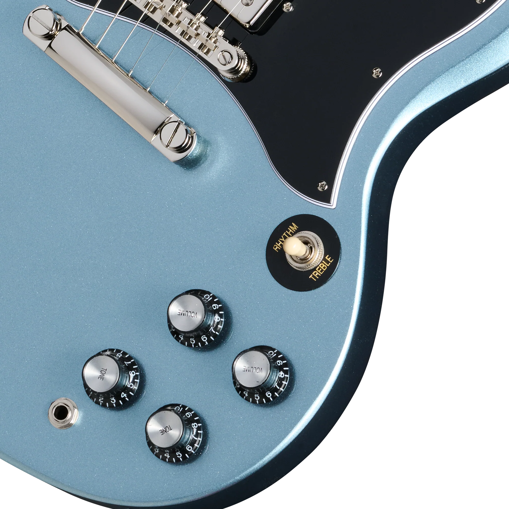 Epiphone SG Standard - Pelham Blue