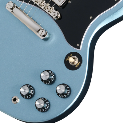 Epiphone SG Standard - Pelham Blue
