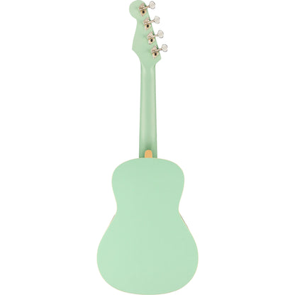 Fender Avalon Tenor Ukulele – Surf Green | California Coast Series