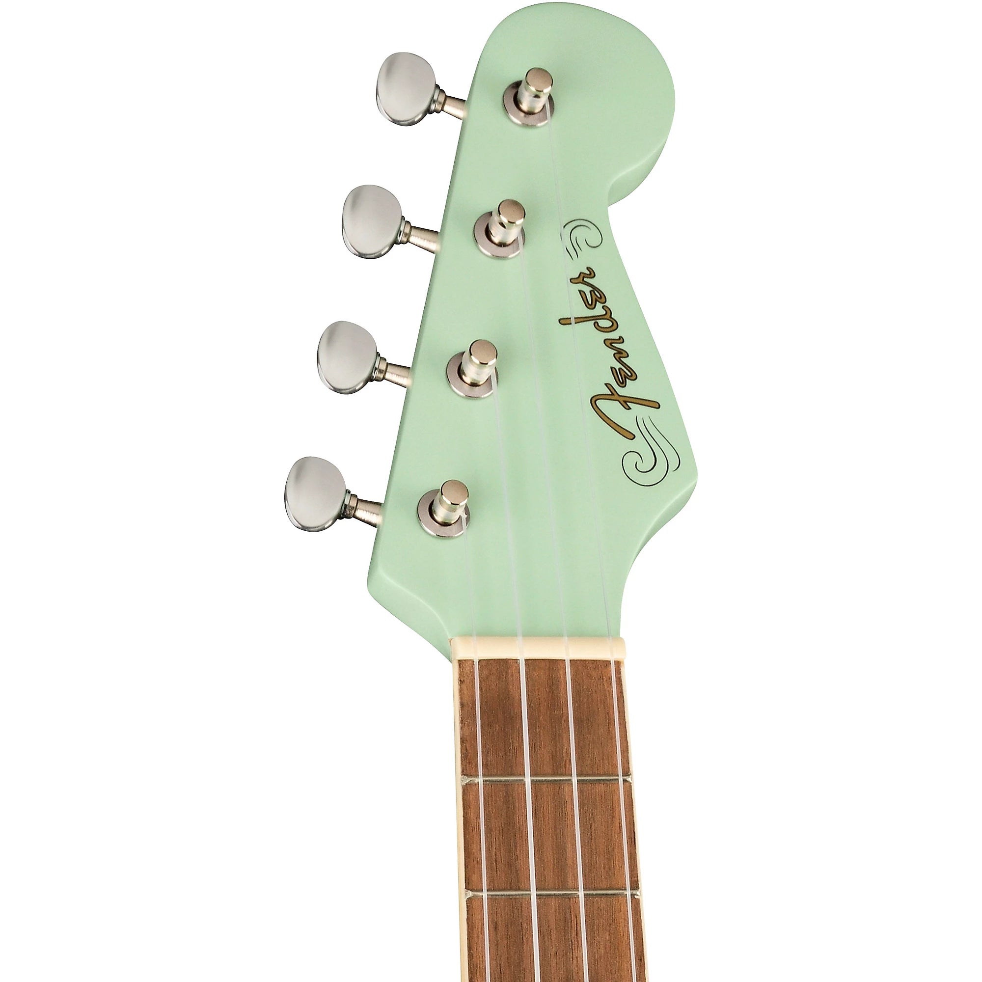 Fender Avalon Tenor Ukulele – Surf Green | California Coast Series