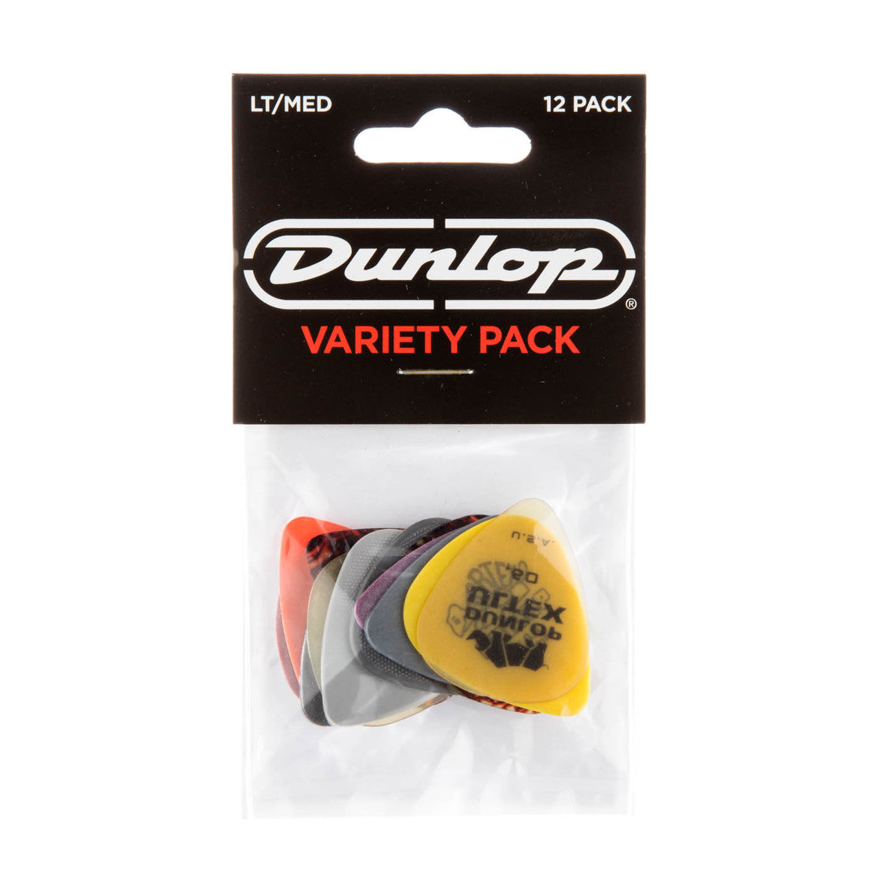 Dunlop LT/MD Variety Pack - 12 Pack