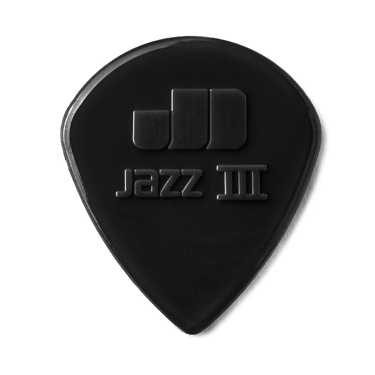 JAZZ III Stiffo Pick 1.38mm - 2 Pack