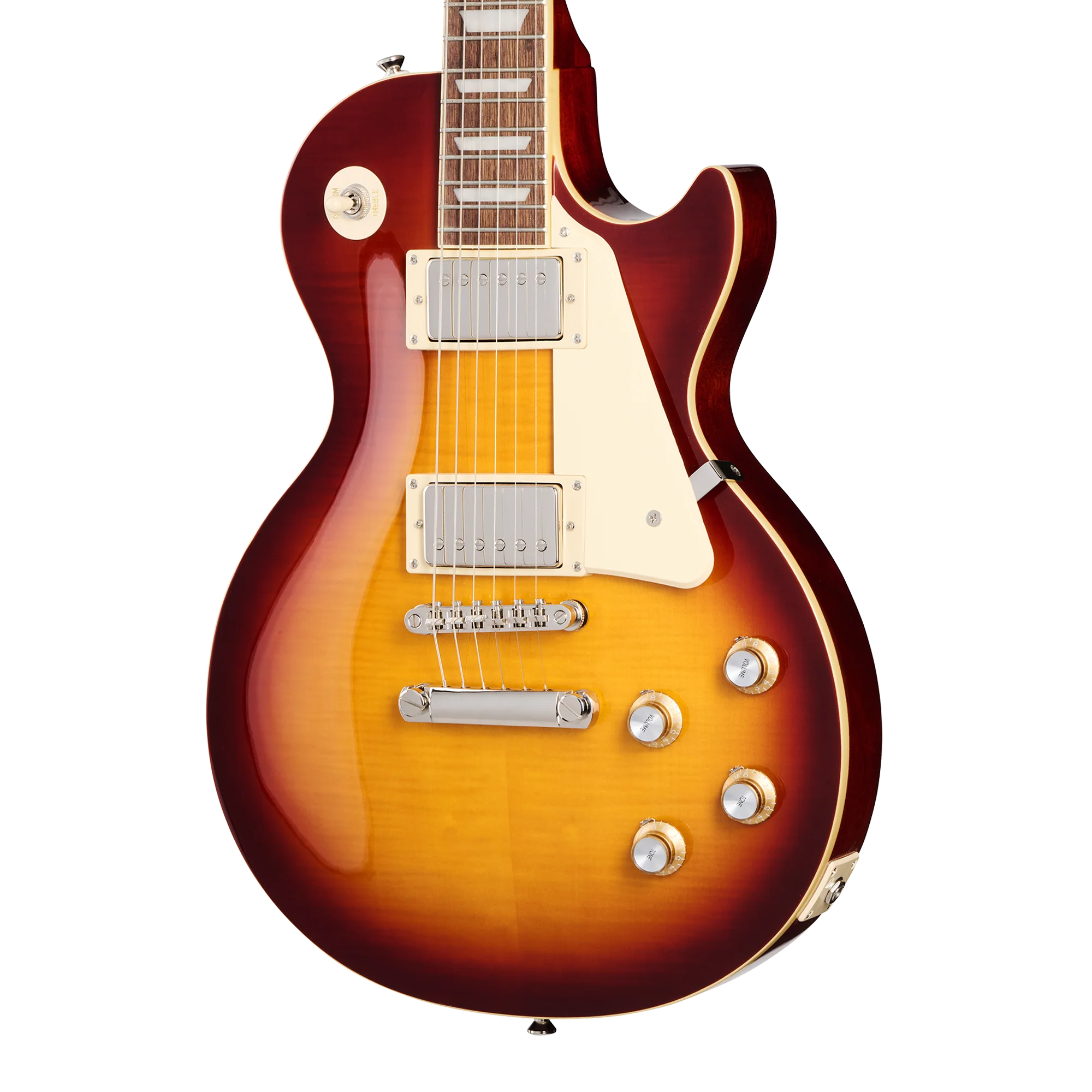 Epiphone Les Paul Standard 60s - Iced Tea Burst