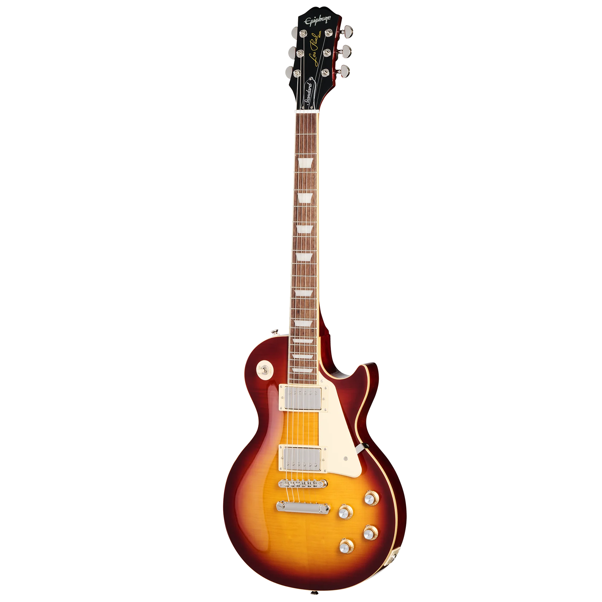 Epiphone Les Paul Standard 60s - Iced Tea Burst