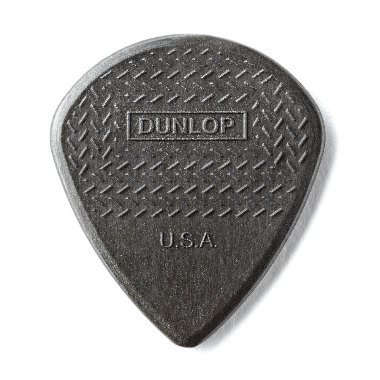 MAX-GRIP® Jazz III Carbon Fiber Pick 1.38mm - 6 Pack