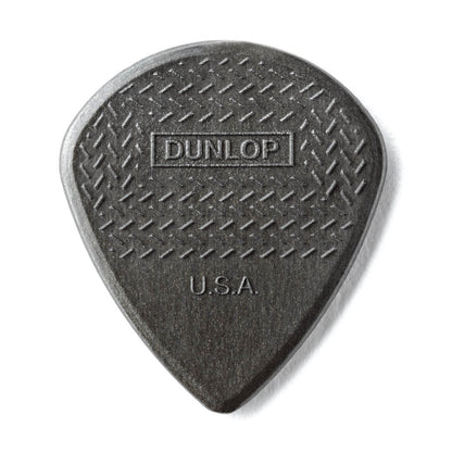 MAX-GRIP® Jazz III Carbon Fiber Pick 1.38mm - 6 Pack