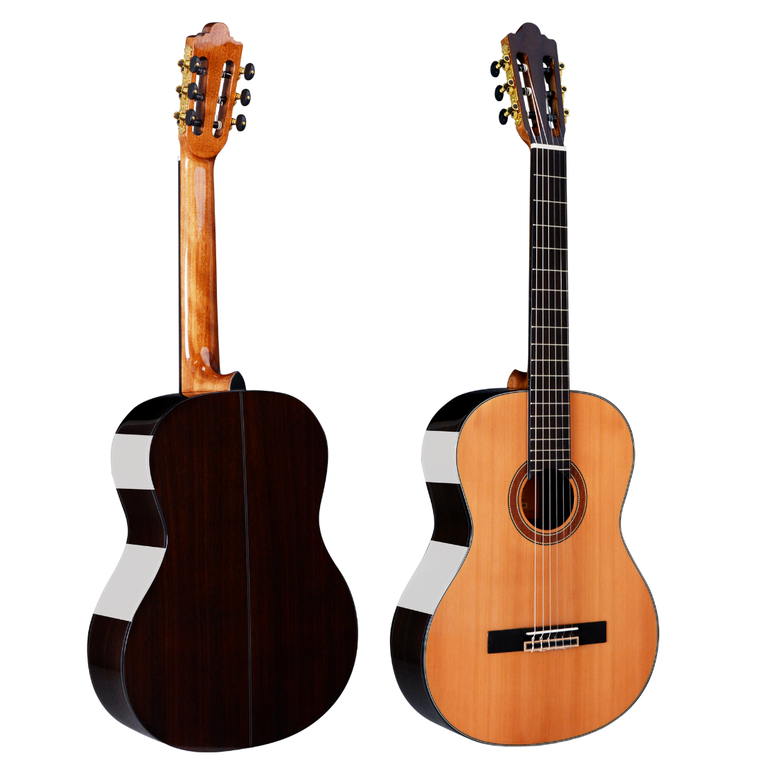 Nashville Luz-SG 4/4 Classical Guitar