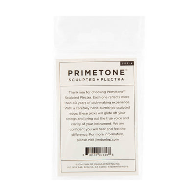 PRIMETONE® TRIANGLE GRIP PICK 1.4MM