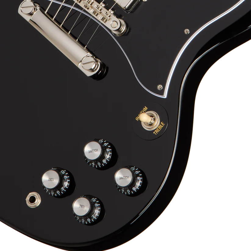 Epiphone SG Standard - Ebony
