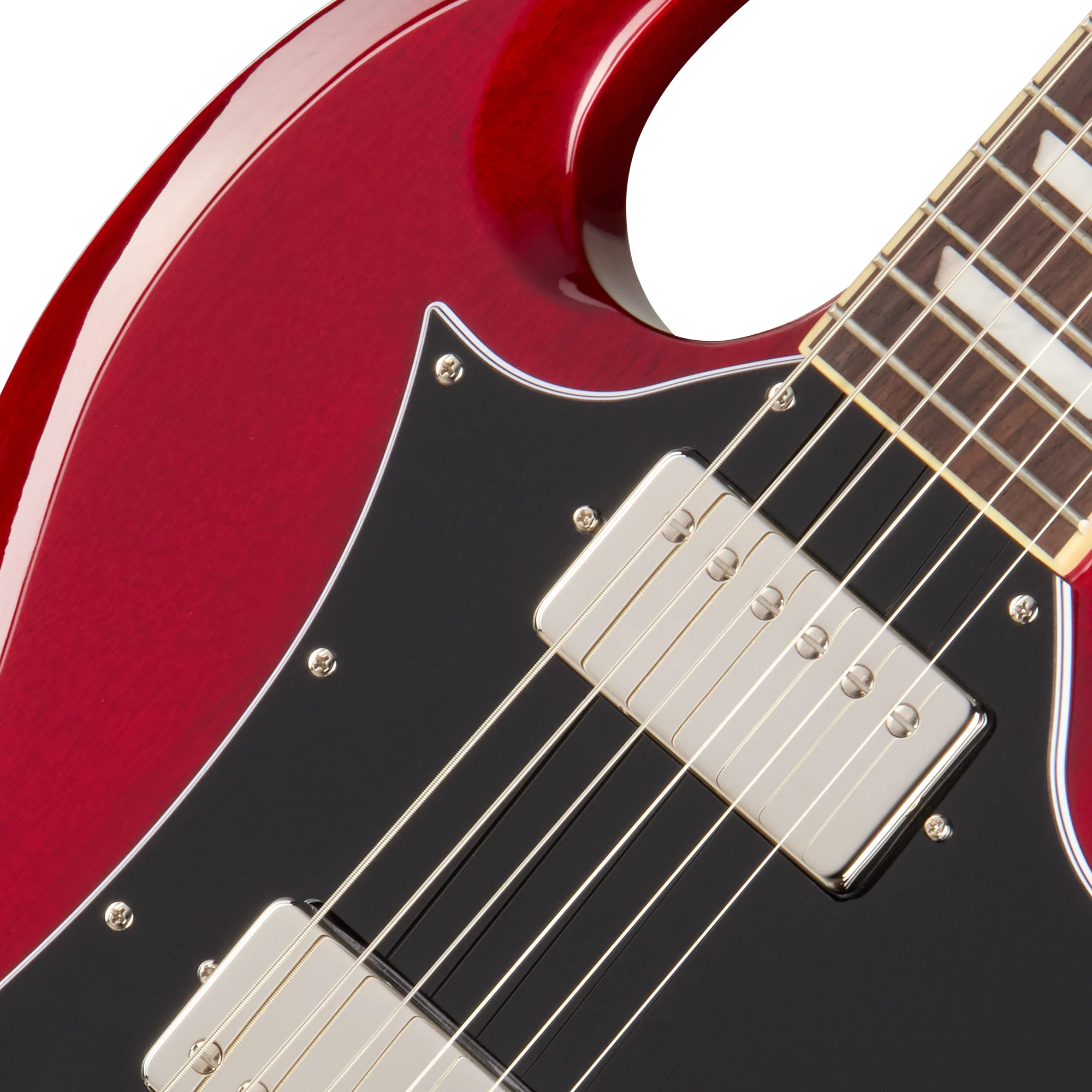 Epiphone SG Standard - Cherry